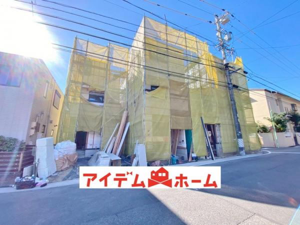 新築一戸建て 名古屋市南区桜台２丁目 名古屋市桜通線鶴里駅 4,490万円