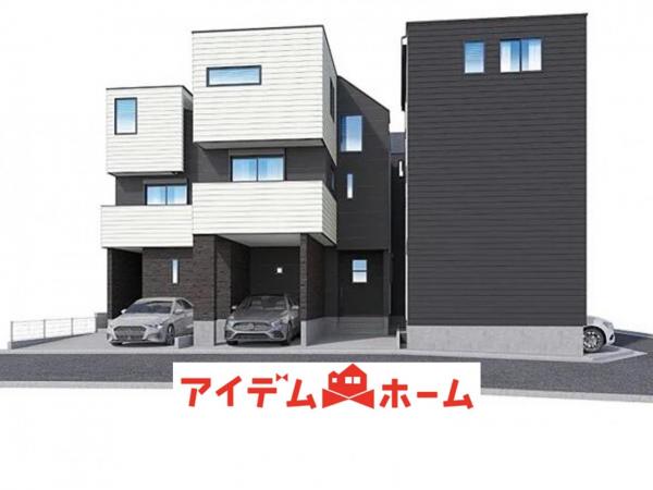 新築一戸建て 名古屋市南区桜台２丁目 名古屋市桜通線鶴里駅 4,690万円