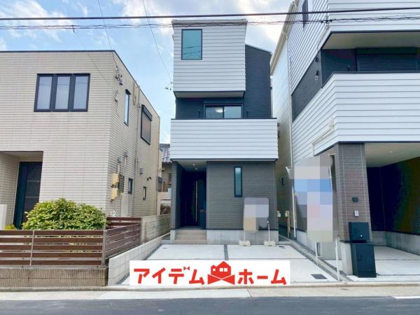 新築一戸建て 名古屋市南区桜台２丁目 名古屋市桜通線鶴里駅 4,690万円