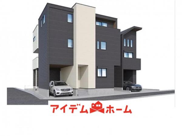 新築一戸建て 名古屋市南区桜台２丁目 名古屋市桜通線鶴里駅 4,590万円