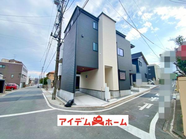 新築一戸建て 名古屋市南区桜台２丁目 名古屋市桜通線鶴里駅 4,590万円