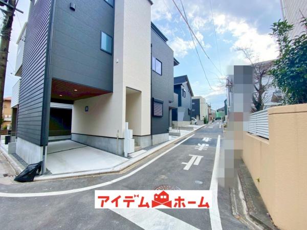 新築一戸建て 名古屋市南区桜台２丁目 名古屋市桜通線鶴里駅 4,590万円
