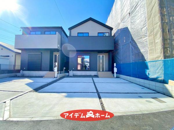 新築一戸建て 名古屋市中村区下中村町４丁目73番 名古屋市東山線中村公園駅 4,599万円
