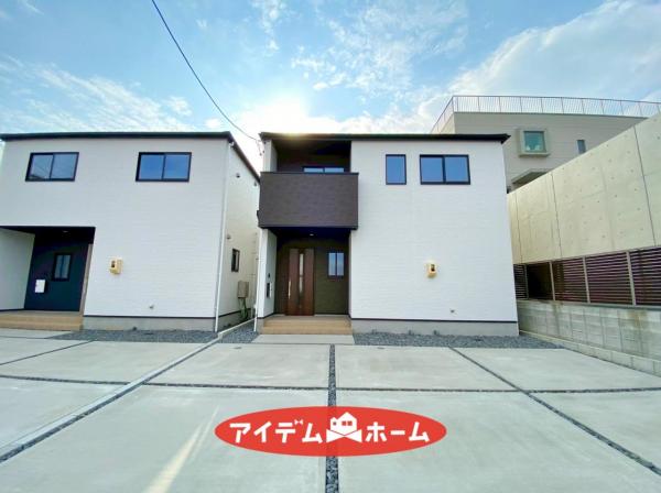 新築一戸建て 名古屋市港区西川町２丁目5番、39番の各一部 名古屋臨海高速鉄道荒子川公園駅 3,699万円