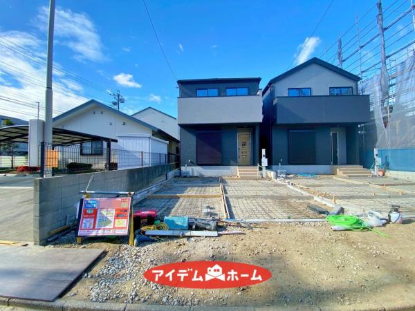 新築一戸建て 名古屋市中村区下中村町４丁目73番 名古屋市東山線中村公園駅 4,699万円