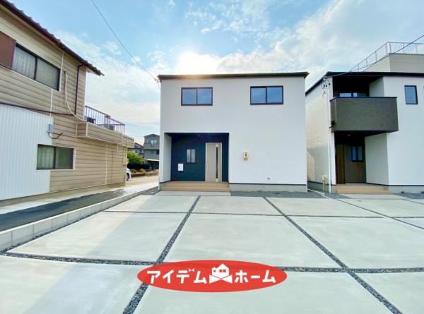 新築一戸建て 名古屋市港区西川町２丁目5番、39番の各一部 名古屋臨海高速鉄道荒子川公園駅 3,799万円