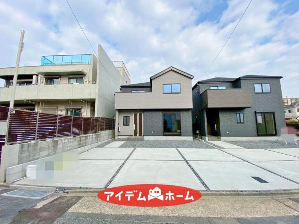 新築一戸建て 名古屋市港区西川町２丁目5番、39番の各一部 名古屋臨海高速鉄道荒子川公園駅 3,899万円