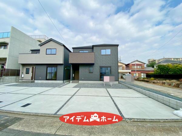 新築一戸建て 名古屋市港区西川町２丁目5番、39番の各一部 名古屋臨海高速鉄道荒子川公園駅 3,999万円