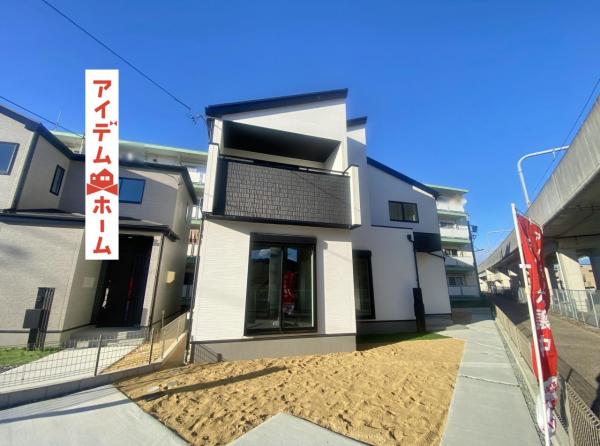 新築一戸建て 安城市姫小川町姫西二丁目 名鉄西尾線桜井駅 3,892万円