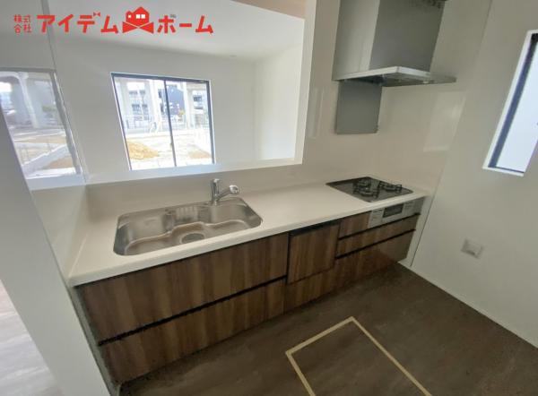 新築一戸建て 安城市姫小川町姫西二丁目10-5 名鉄西尾線桜井駅 3,892万円