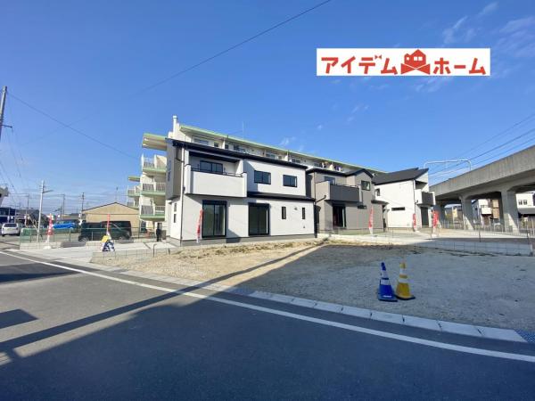 新築一戸建て 安城市姫小川町姫西二丁目10-5 名鉄西尾線桜井駅 3,892万円