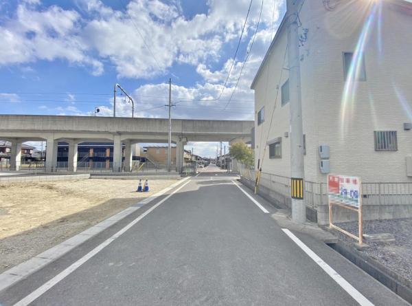 新築一戸建て 安城市姫小川町姫西二丁目10-5 名鉄西尾線桜井駅 3,892万円