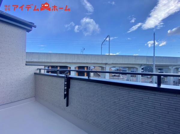 新築一戸建て 安城市姫小川町姫西二丁目10-5 名鉄西尾線桜井駅 3,892万円