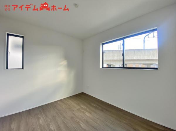 新築一戸建て 安城市姫小川町姫西二丁目10-5 名鉄西尾線桜井駅 3,892万円