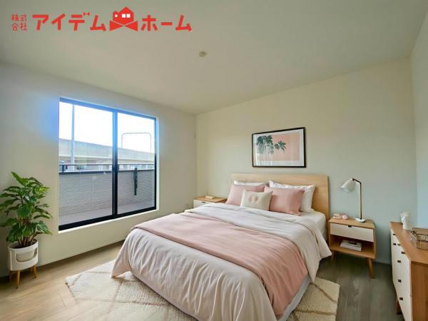 新築一戸建て 安城市姫小川町姫西二丁目10-5 名鉄西尾線桜井駅 3,892万円