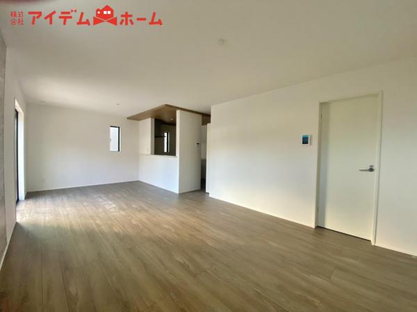 新築一戸建て 安城市姫小川町姫西二丁目10-5 名鉄西尾線桜井駅 3,892万円