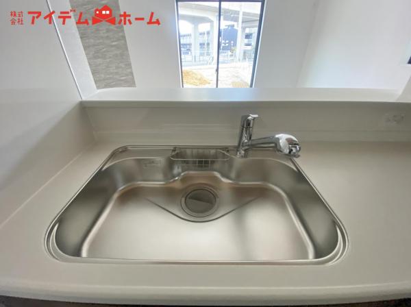 新築一戸建て 安城市姫小川町姫西二丁目10-5 名鉄西尾線桜井駅 3,892万円