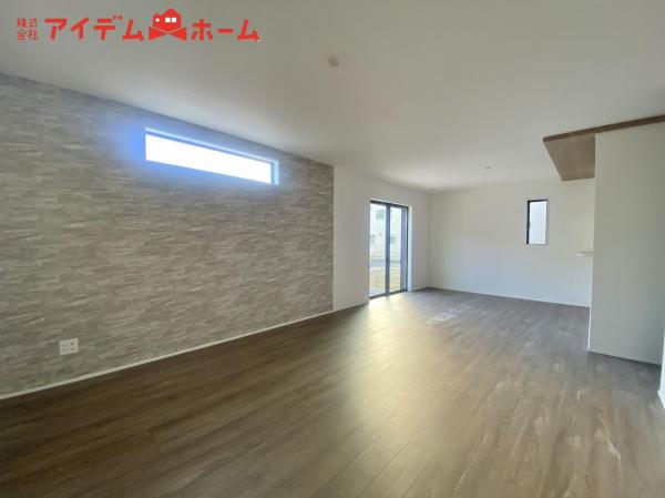 新築一戸建て 安城市姫小川町姫西二丁目10-5 名鉄西尾線桜井駅 3,892万円