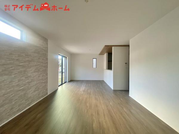 新築一戸建て 安城市姫小川町姫西二丁目10-5 名鉄西尾線桜井駅 3,892万円