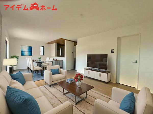 新築一戸建て 安城市姫小川町姫西二丁目10-5 名鉄西尾線桜井駅 3,892万円