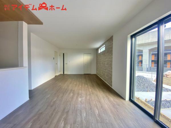 新築一戸建て 安城市姫小川町姫西二丁目10-5 名鉄西尾線桜井駅 3,892万円