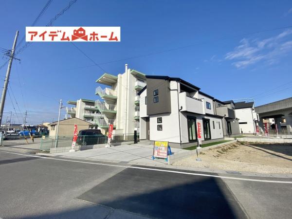 新築一戸建て 安城市姫小川町姫西二丁目 名鉄西尾線桜井駅 4,192万円