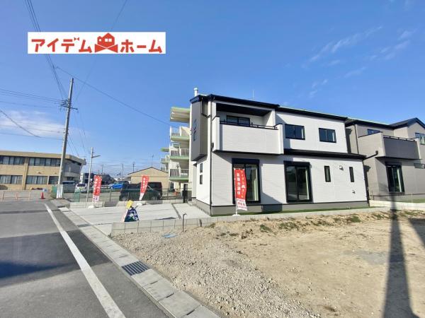 新築一戸建て 安城市姫小川町姫西二丁目10-5 名鉄西尾線桜井駅 4,192万円