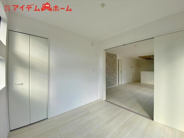 新築一戸建て 安城市姫小川町姫西二丁目10-5 名鉄西尾線桜井駅 4,192万円