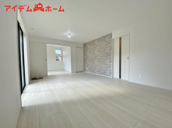 新築一戸建て 安城市姫小川町姫西二丁目10-5 名鉄西尾線桜井駅 4,192万円