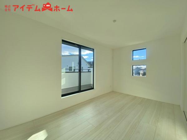 新築一戸建て 安城市姫小川町姫西二丁目10-5 名鉄西尾線桜井駅 4,192万円