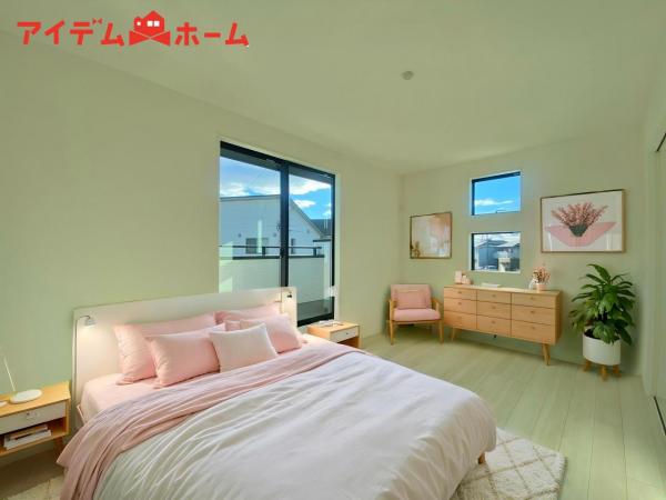 新築一戸建て 安城市姫小川町姫西二丁目10-5 名鉄西尾線桜井駅 4,192万円