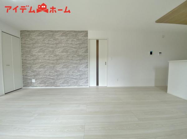 新築一戸建て 安城市姫小川町姫西二丁目10-5 名鉄西尾線桜井駅 4,192万円