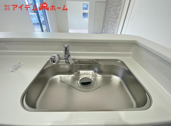 新築一戸建て 安城市姫小川町姫西二丁目10-5 名鉄西尾線桜井駅 4,192万円