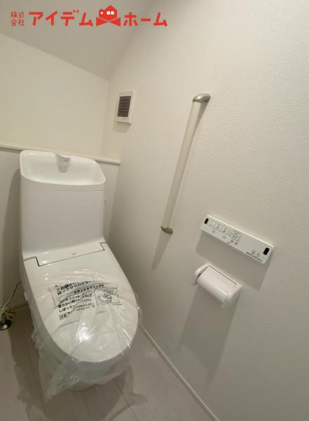 新築一戸建て 安城市姫小川町姫西二丁目10-5 名鉄西尾線桜井駅 4,192万円