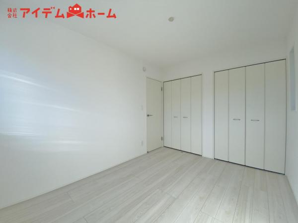 新築一戸建て 安城市姫小川町姫西二丁目10-5 名鉄西尾線桜井駅 4,192万円