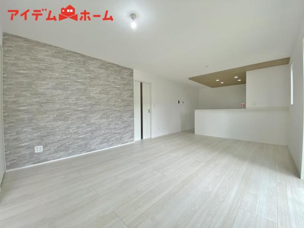 新築一戸建て 安城市姫小川町姫西二丁目10-5 名鉄西尾線桜井駅 4,192万円