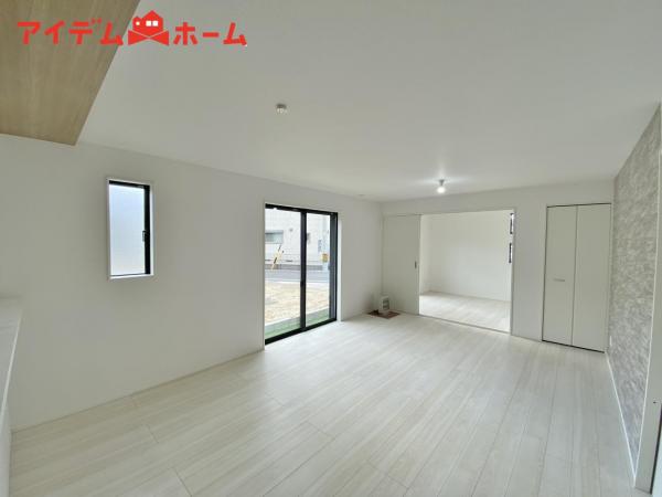 新築一戸建て 安城市姫小川町姫西二丁目10-5 名鉄西尾線桜井駅 4,192万円