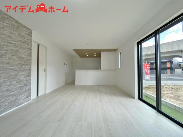 新築一戸建て 安城市姫小川町姫西二丁目10-5 名鉄西尾線桜井駅 4,192万円