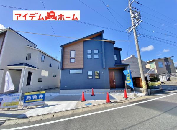 新築一戸建て 豊田市高上２丁目 名鉄三河線豊田市駅 3,998万円