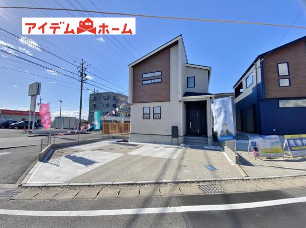 新築一戸建て 豊田市高上２丁目 名鉄三河線豊田市駅 4,250万円