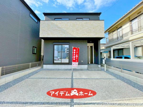 新築一戸建て 名古屋市中村区大正町１丁目48 近鉄名古屋線米野駅 5,999万円