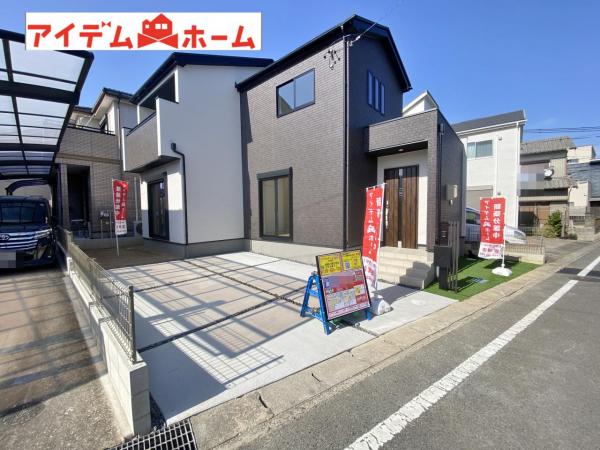 新築一戸建て 豊田市美里1丁目13-17 名鉄三河線豊田市駅 3,880万円