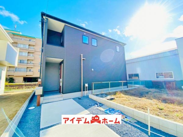 新築一戸建て 北名古屋市鹿田流62-2 名鉄犬山線徳重・名古屋芸大駅 3,180万円