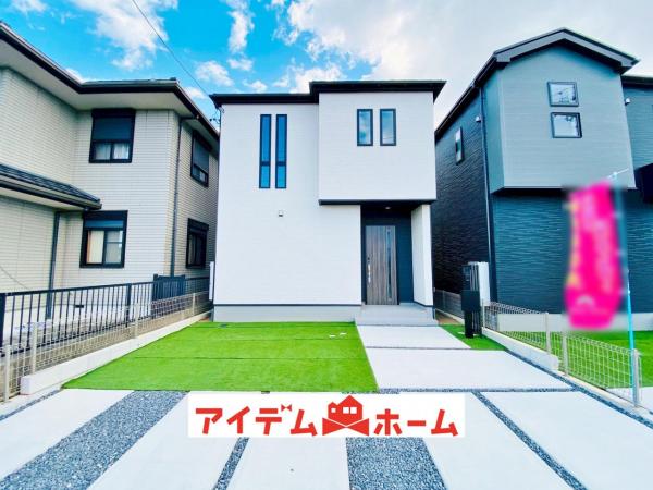 新築一戸建て 日進市藤塚１丁目82 名鉄豊田線日進駅 3,750万円