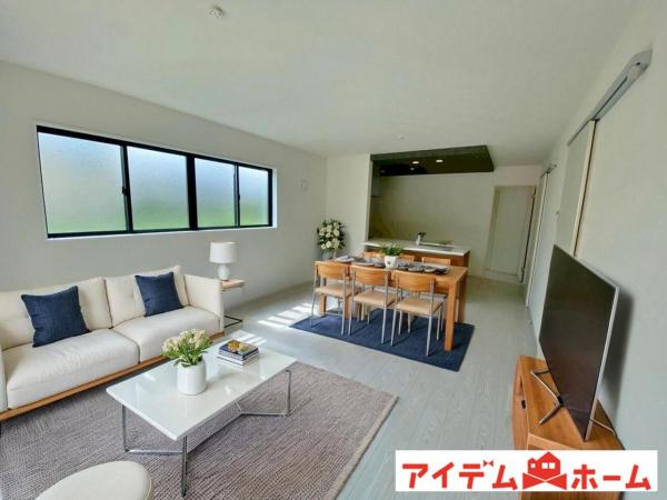 新築一戸建て 清須市西枇杷島町小田井3丁目-3 名鉄犬山線中小田井駅 3,880万円