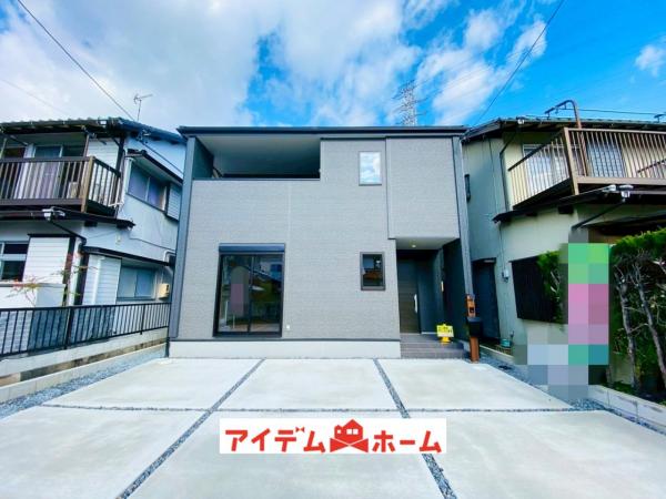 新築一戸建て 一宮市三条字ヱグロ69-5 名鉄尾西線奥町駅 2,690万円