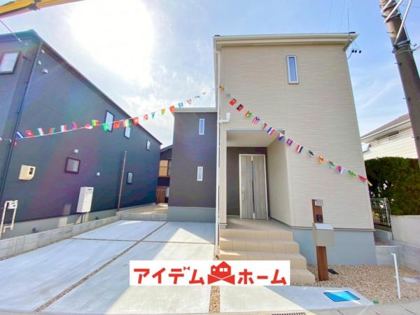 新築一戸建て 知多市寺本台３丁目 名鉄常滑線寺本駅 3,280万円
