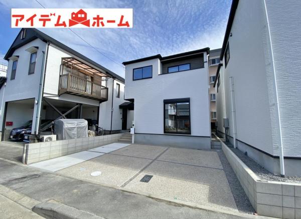 新築一戸建て 岡崎市上里3丁目 愛知環状鉄道大門駅 3,999万円