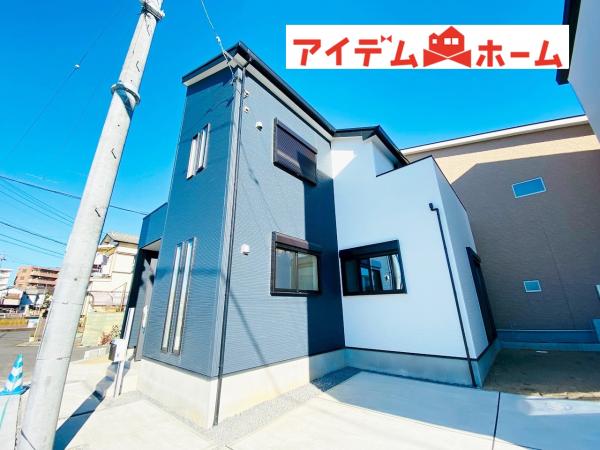 新築一戸建て 春日井市旭町４丁目 JR中央本線勝川駅 3,999万円