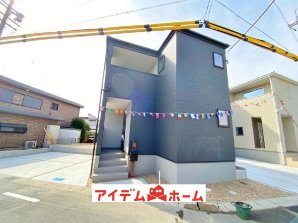 新築一戸建て 知多市寺本台３丁目 名鉄常滑線寺本駅 3,280万円